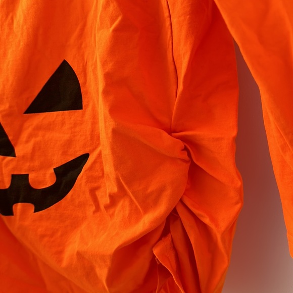 Maternity pumpkin top - Picture 2 of 4